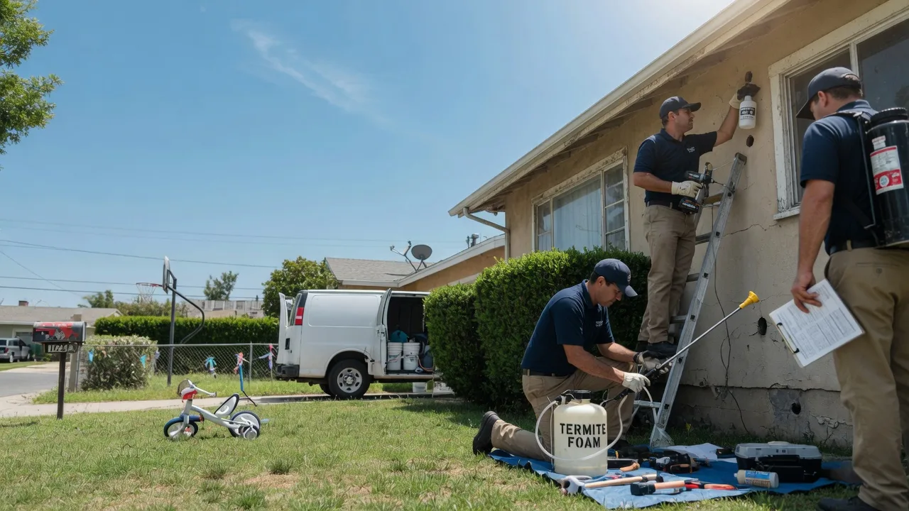 Emergency Pest Control in Markleville, IN near me